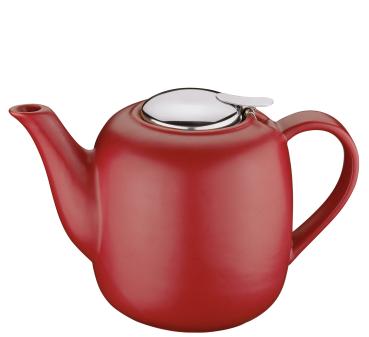 Küchenprofi TEA - Teekanne LONDON, 1,5 L rot